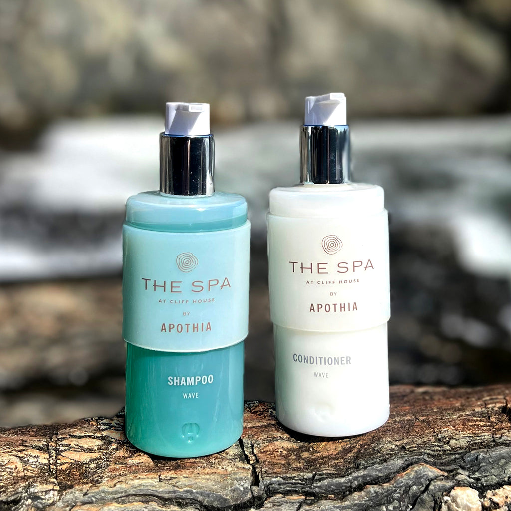 Signature Spa Collection Cliff House Home