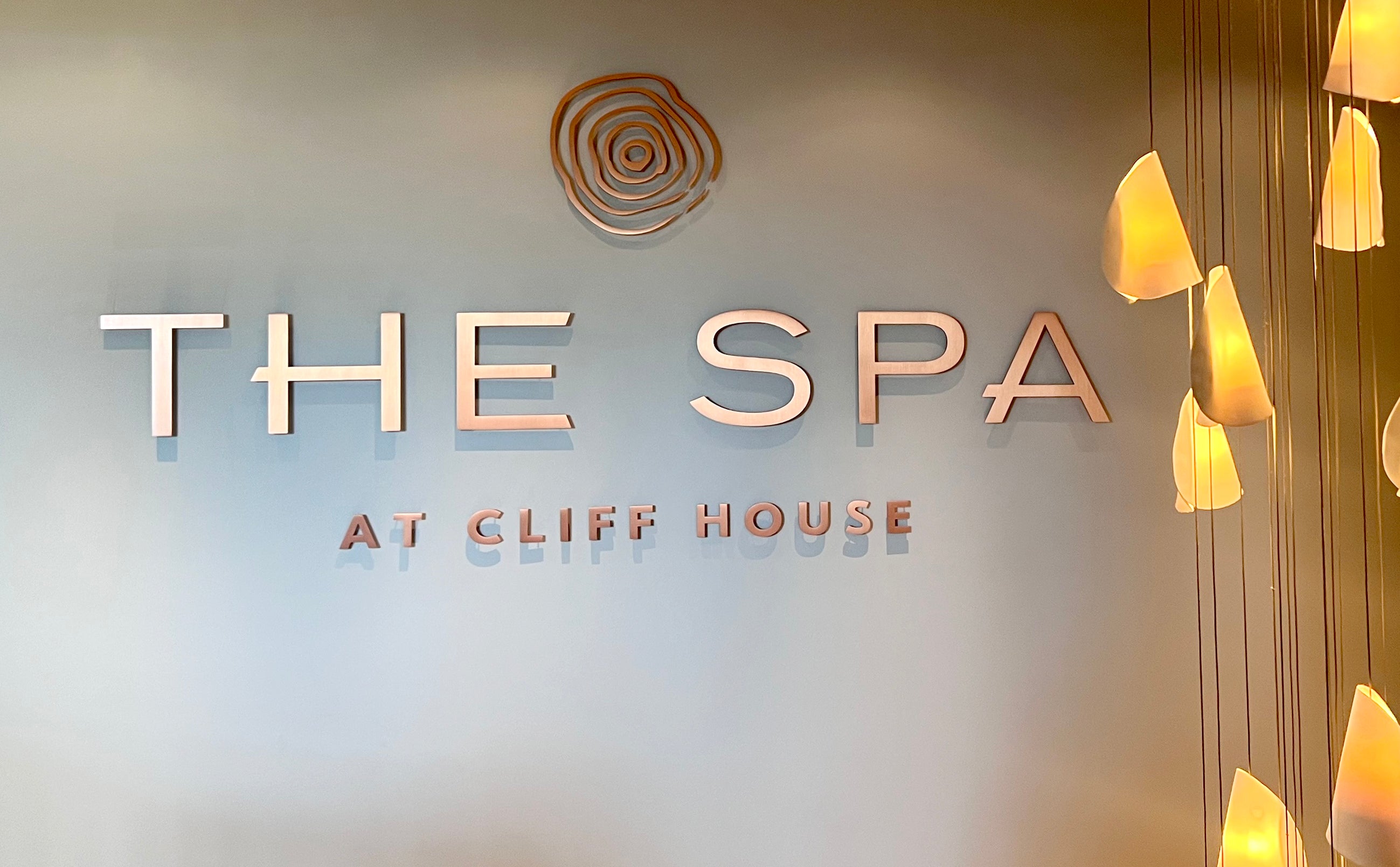 Cliff House Maine, Spa Gift Card