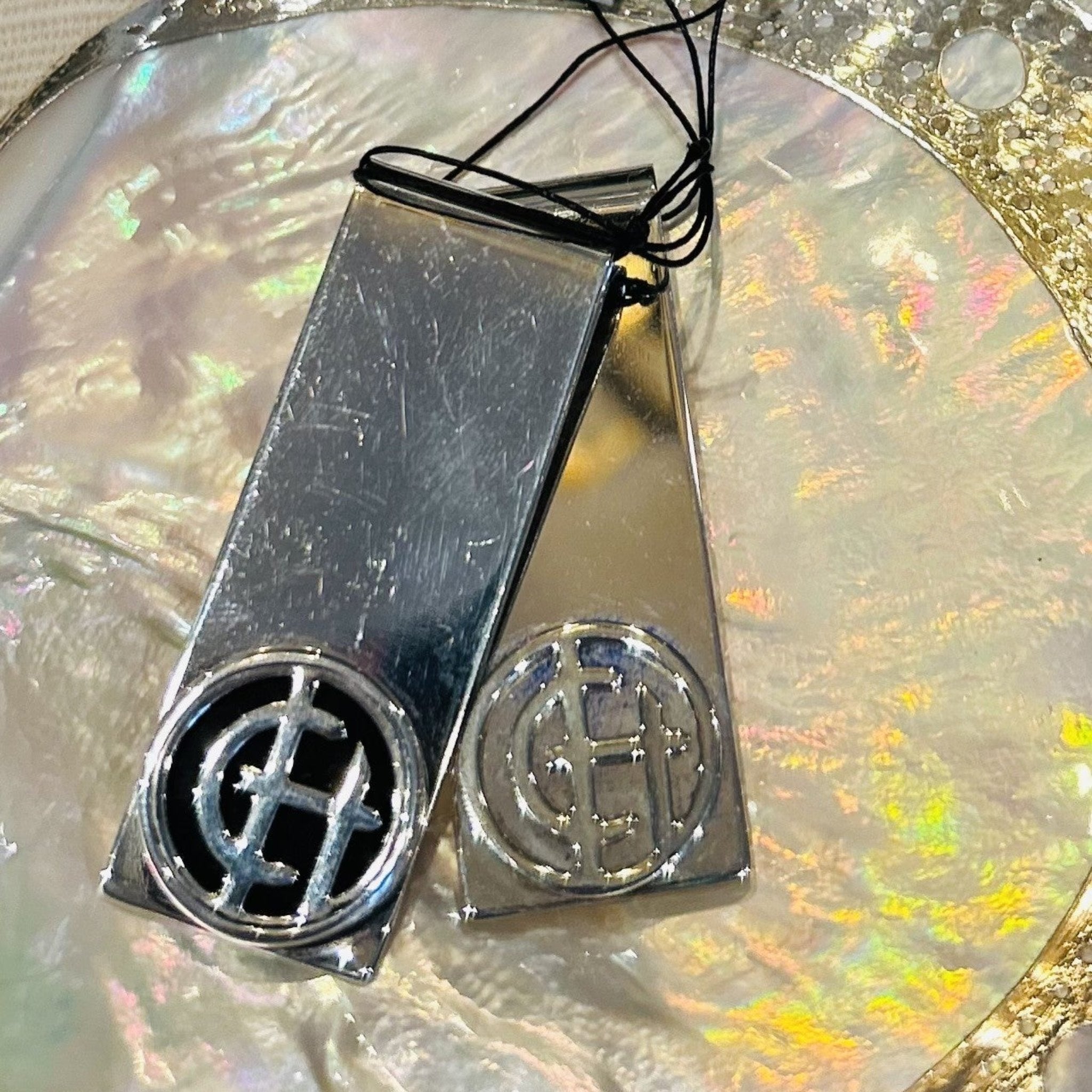 Cliff House Money Clip