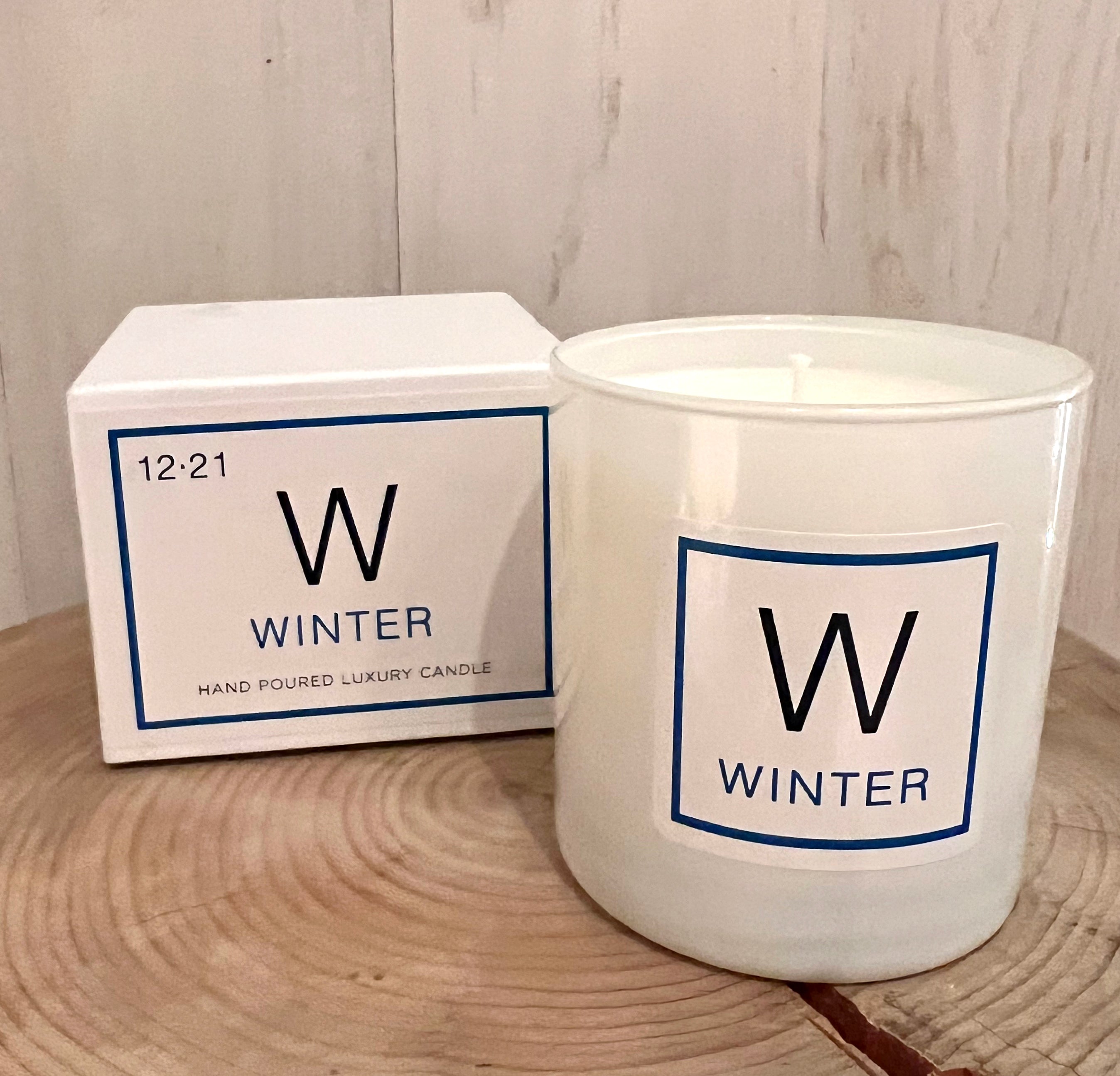 Cliff House Signature Candle, Winter